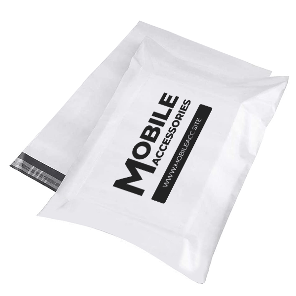 Plastic COEX-envelop met zelfklevende sluiting Plastic COEX-envelop met zelfklevende sluiting